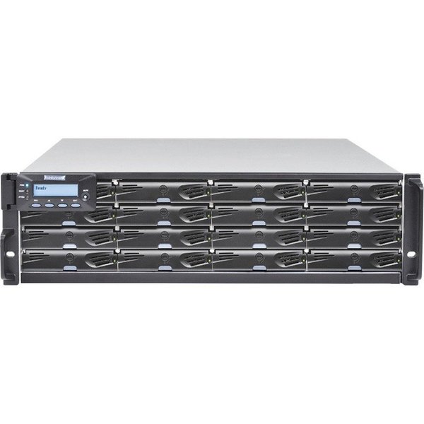 Infortrend Eonstor Ds 3000 San Storage, 3U/16 Bay, Redundant Controllers, 16 X DS3016RUC000F-10T3